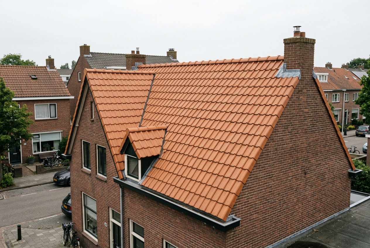 Dakbedekking & renovatie